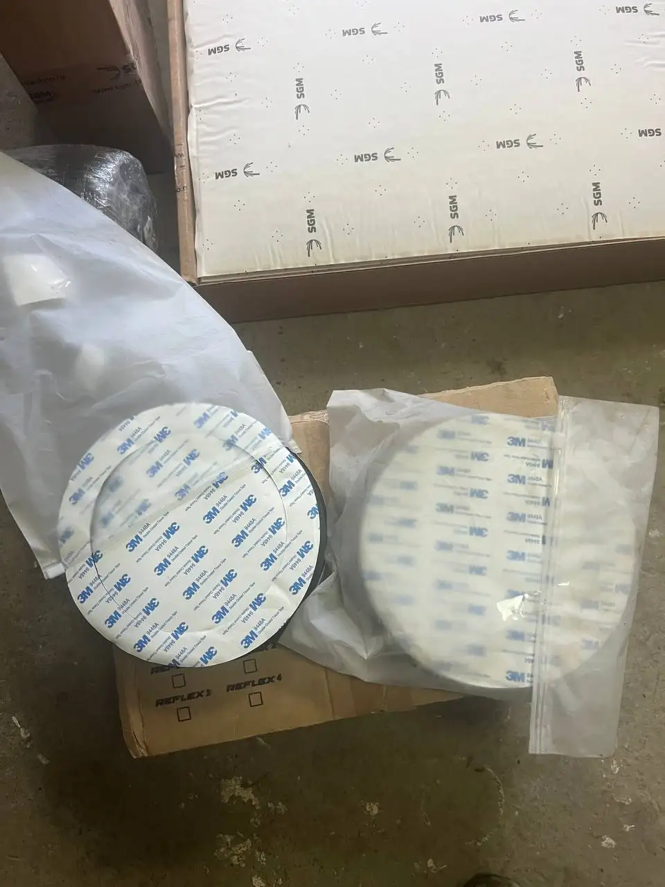 Комплект шумоизоляции на 4 двери - Запчасти (Авто) в Хабаровск