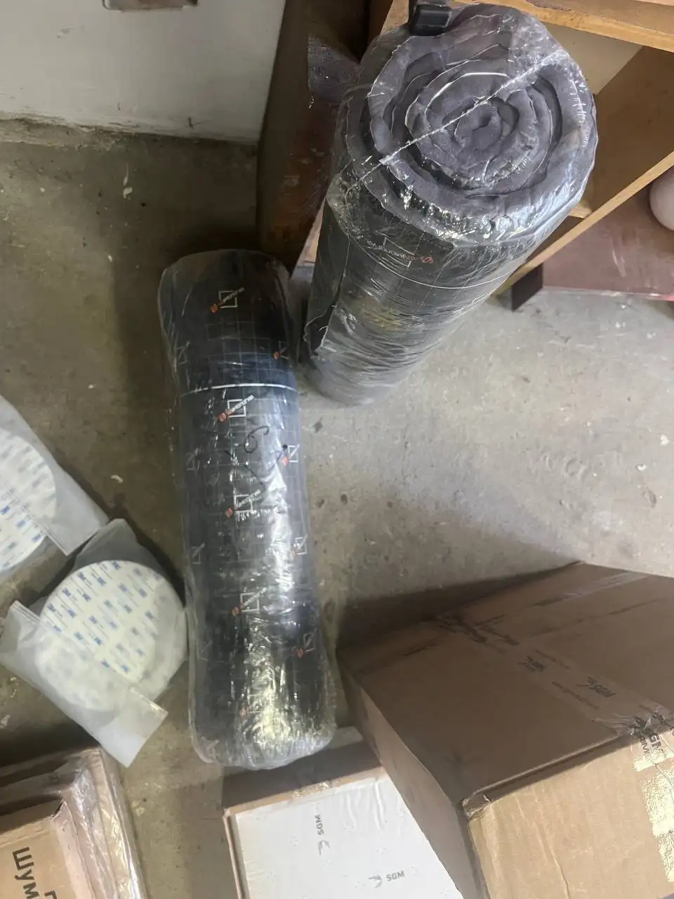 Комплект шумоизоляции на 4 двери - Запчасти (Авто) в Хабаровск