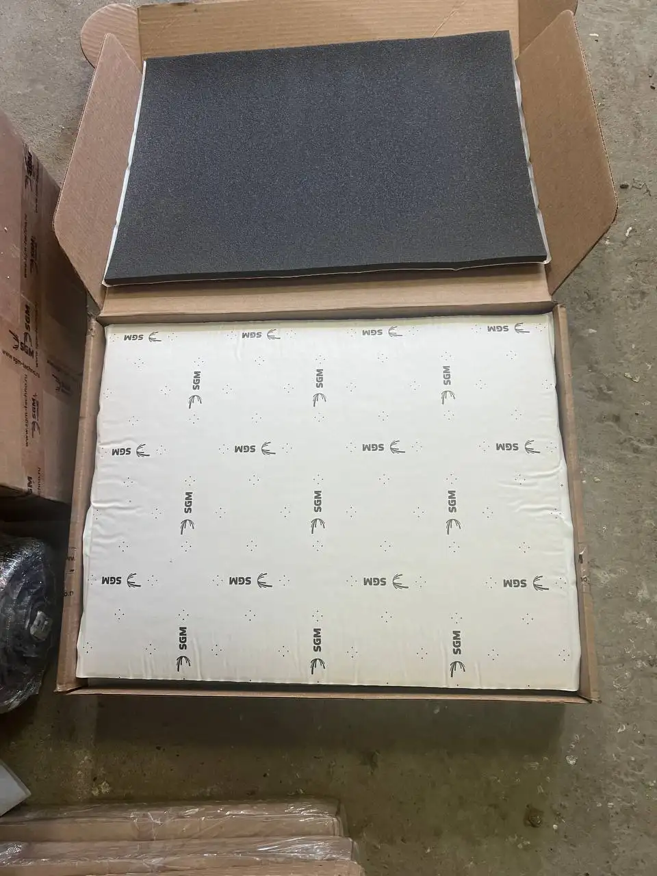 Комплект шумоизоляции на 4 двери - Запчасти (Авто) в Хабаровск