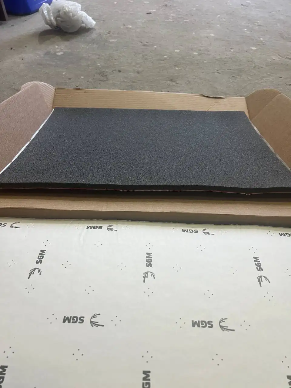 Комплект шумоизоляции на 4 двери - Запчасти (Авто) в Хабаровск