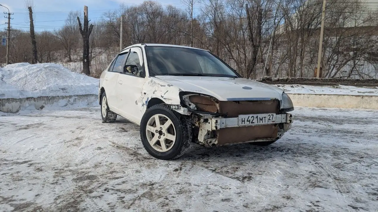 Продажа автомобиля в Биробиджане - Легковые автомобили (Авто) в Биробиджан