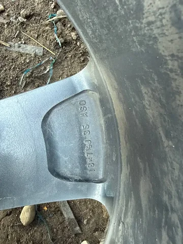 Продажа дисков с Nx с датчиками давления шин - Авторынок в Хабаровск