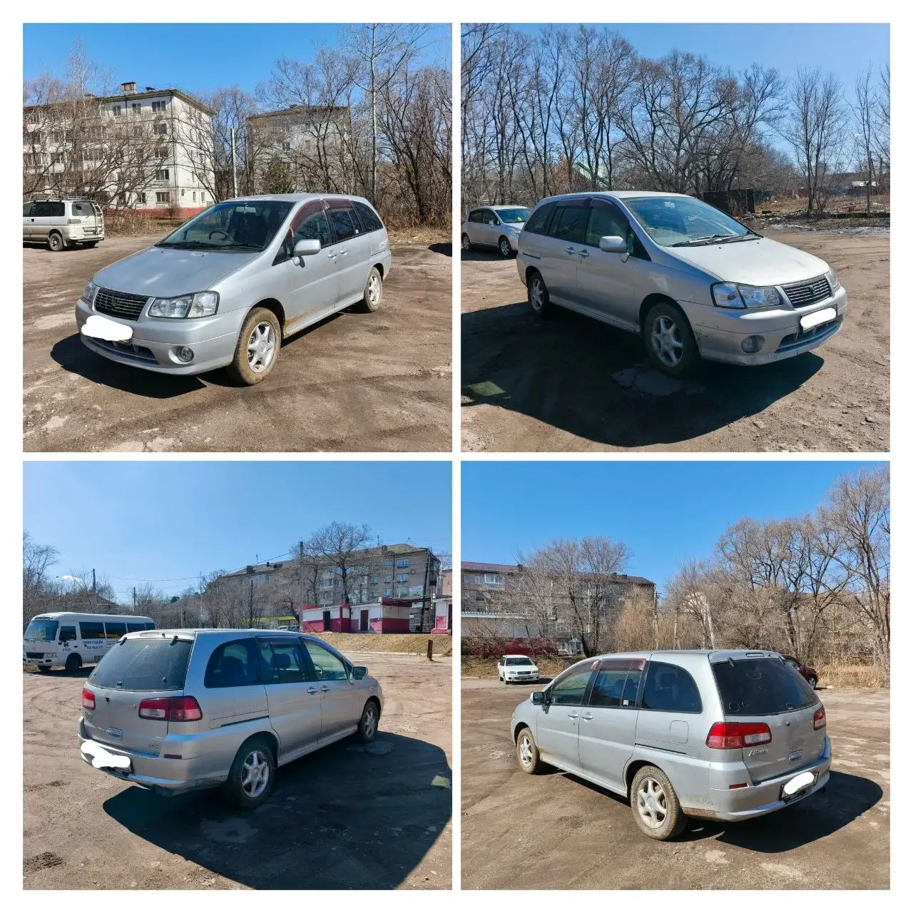 Продам Ниссан Либерти 1999г - Легковые автомобили (Авто) в Хабаровск