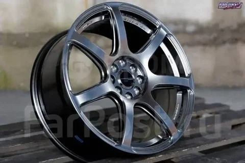 Продам диски Work t7r 5×114 R17 - Авторынок в Хабаровск