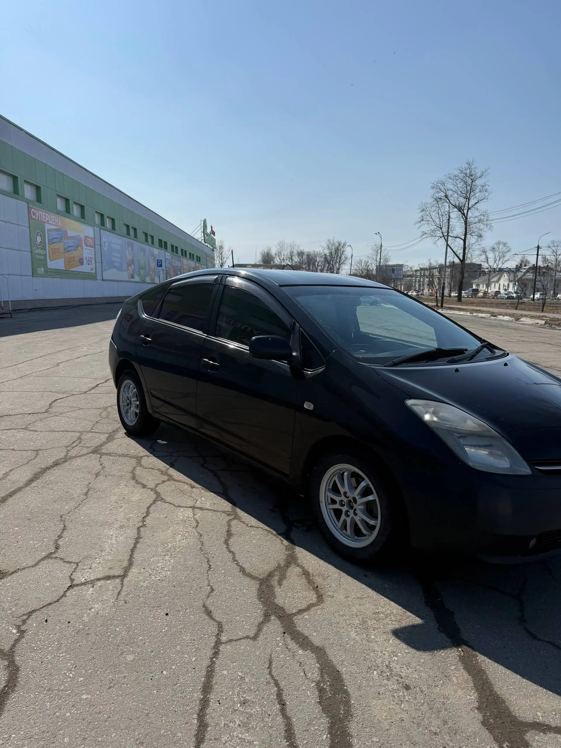 Toyota Prius 2008 года от собственника - Легковые автомобили (Авто) в Хабаровск