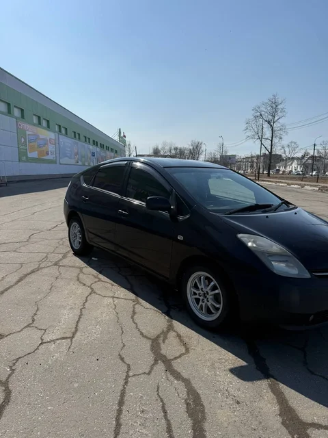 Toyota Prius 2008 года от собственника - частное объявление в Хабаровск
