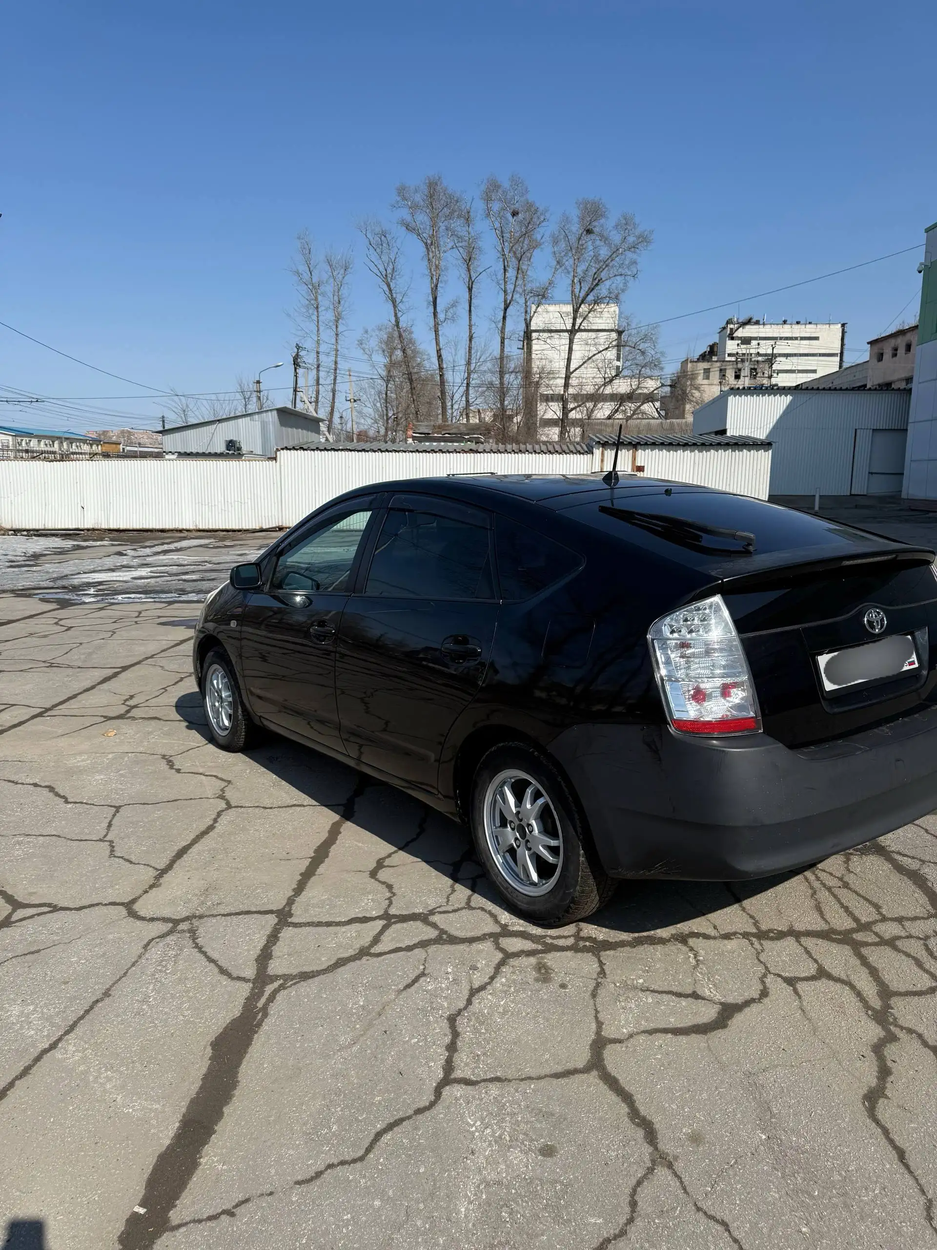 Toyota Prius 2008 года от собственника - Легковые автомобили (Авто) в Хабаровск