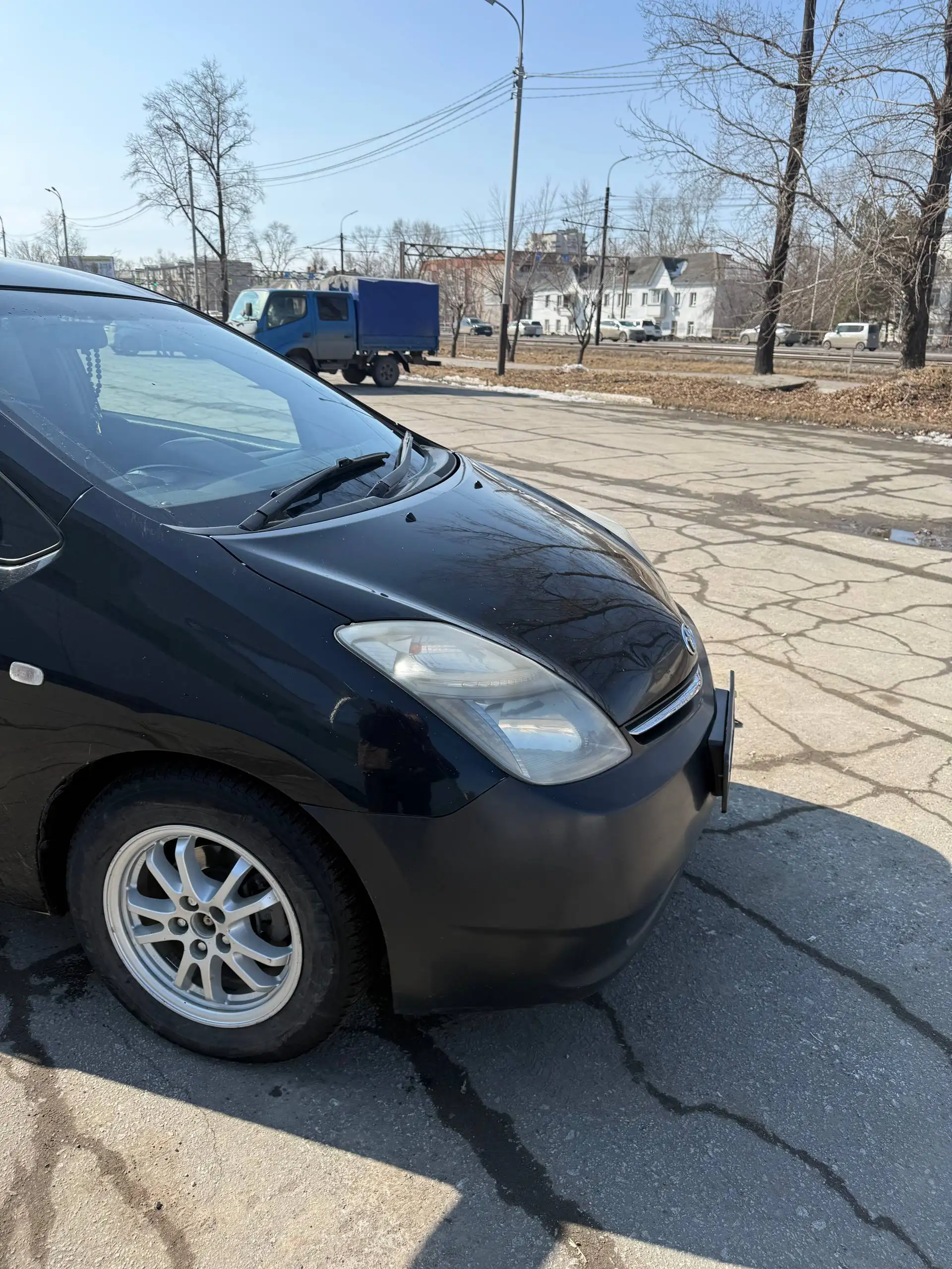 Toyota Prius 2008 года от собственника - Легковые автомобили (Авто) в Хабаровск