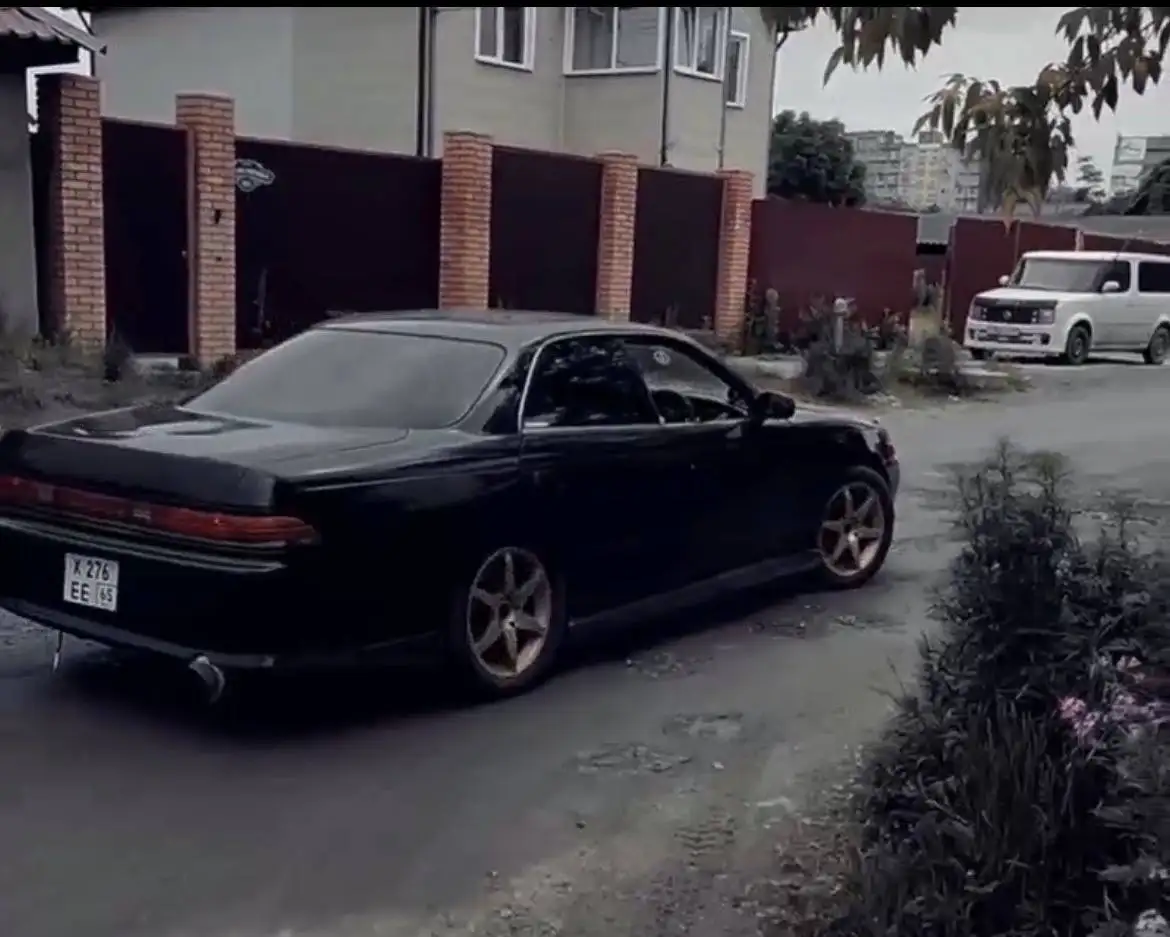 Продам комплект японского литья R17 5x114.3 7J - Диски и шины (Запчасти) в Хабаровск