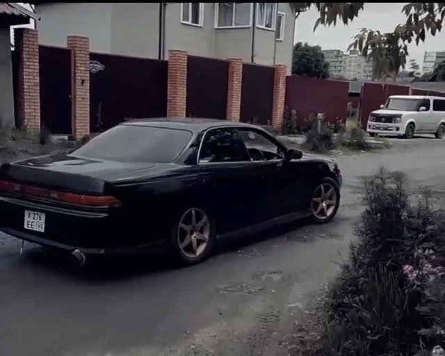 Продам комплект японского литья R17 5x114.3 7J - Запчасти в Хабаровск