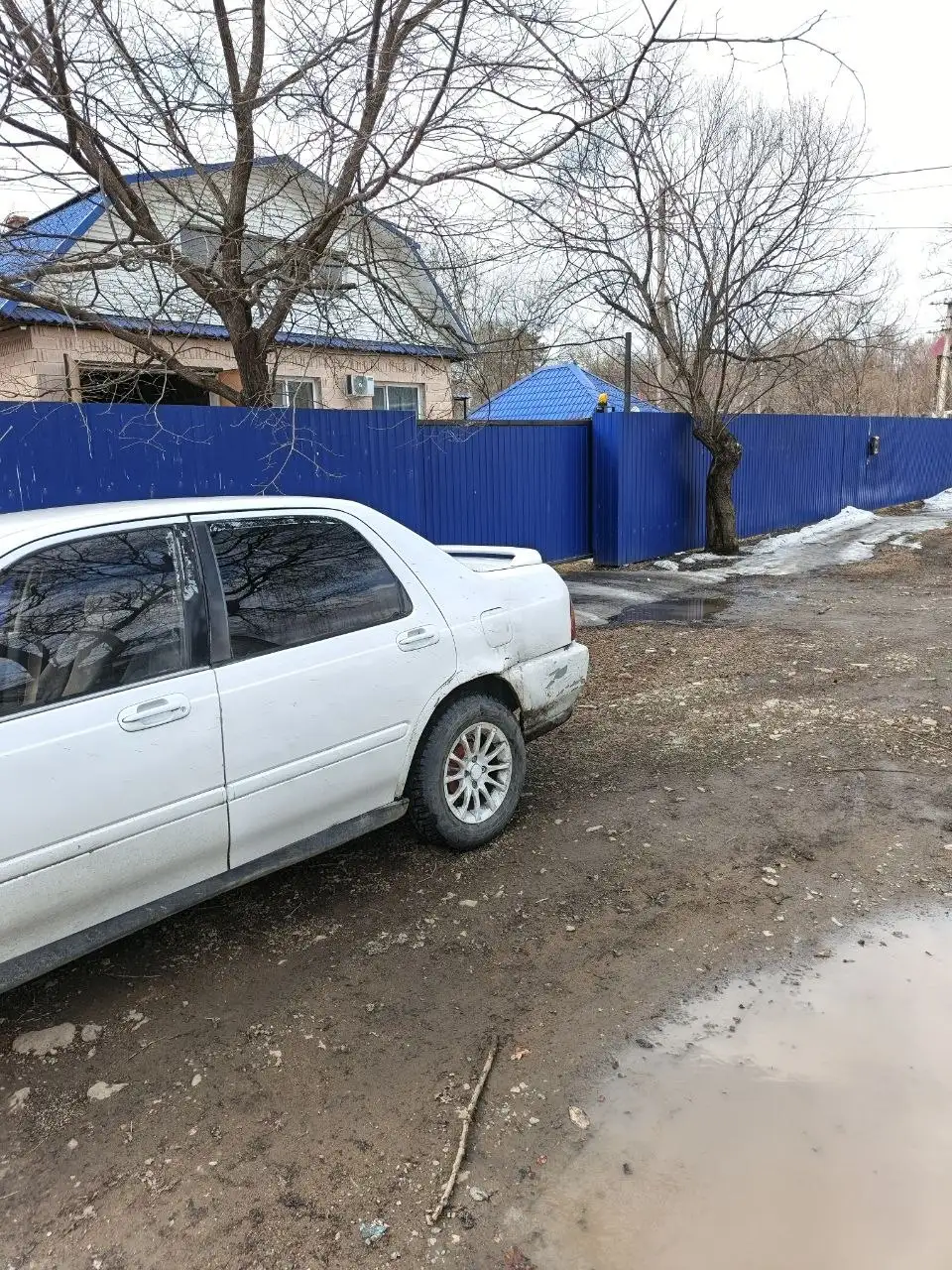 Продажа автомобиля с ходовыми ремонтами в Хабаровске - Продажа (Авто) в Хабаровск