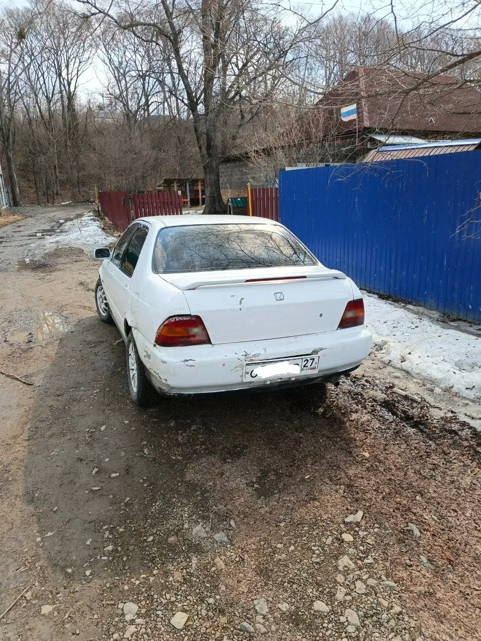 Продажа автомобиля с ходовыми ремонтами в Хабаровске - Продажа (Авто) в Хабаровск