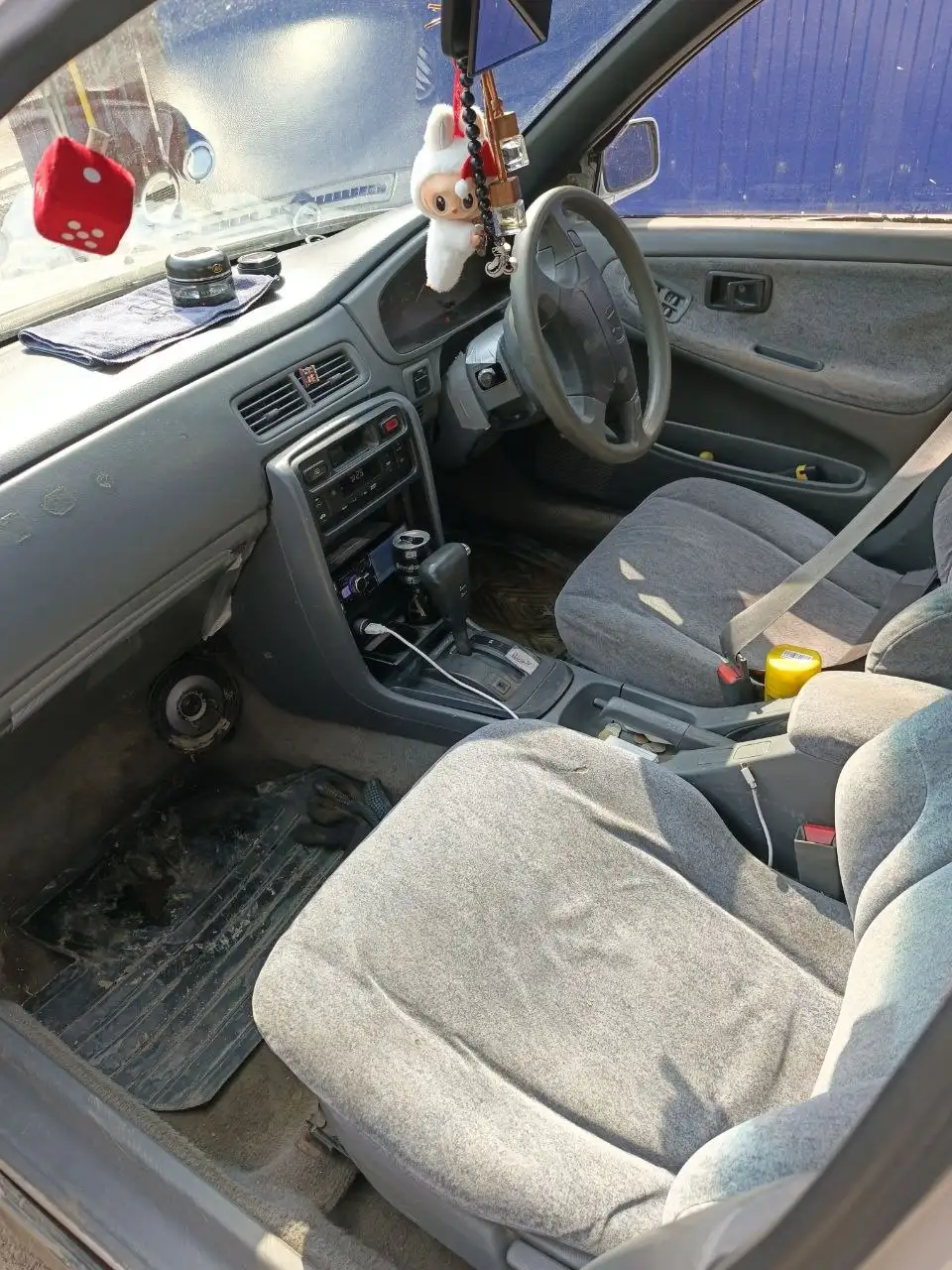 Продажа автомобиля с ходовыми ремонтами в Хабаровске - Продажа (Авто) в Хабаровск