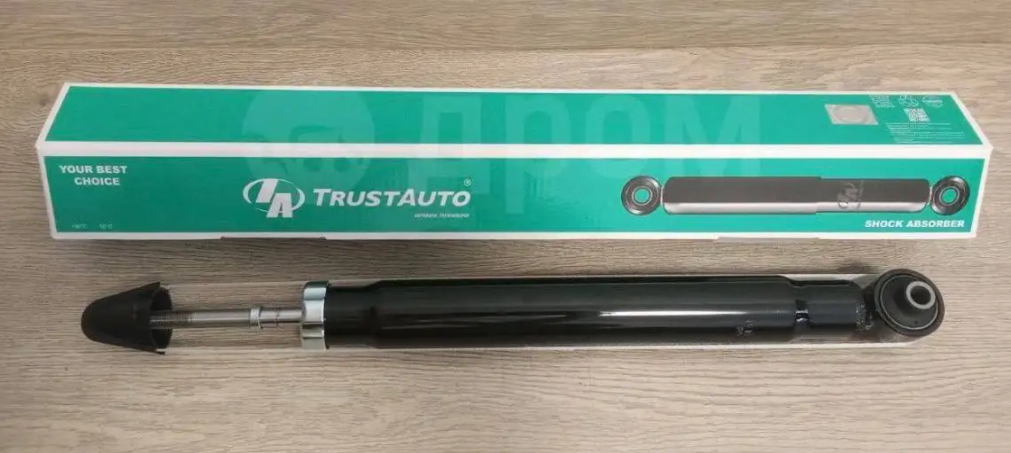 Продажа газомасляных амортизаторов задних (2 шт.) - Амортизаторы (Запчасти) в Хабаровск