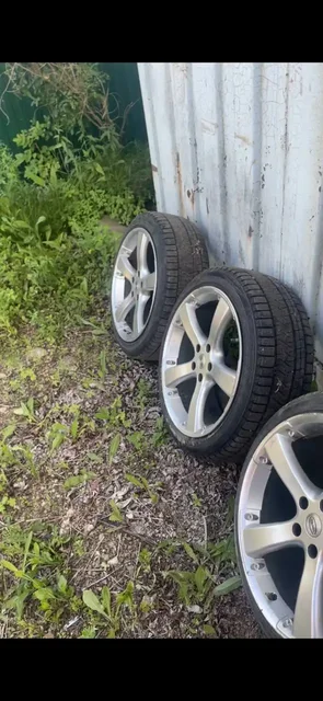 Колесные диски Орига Италия 19 дюймов - Авторынок в Хабаровск