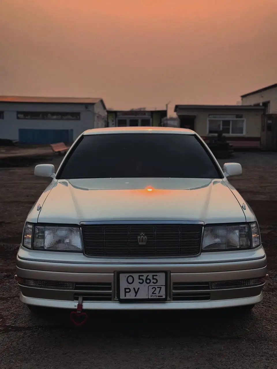 Продажа автомобиля Toyota Crown 151 - Легковые автомобили (Авто) в Хабаровск