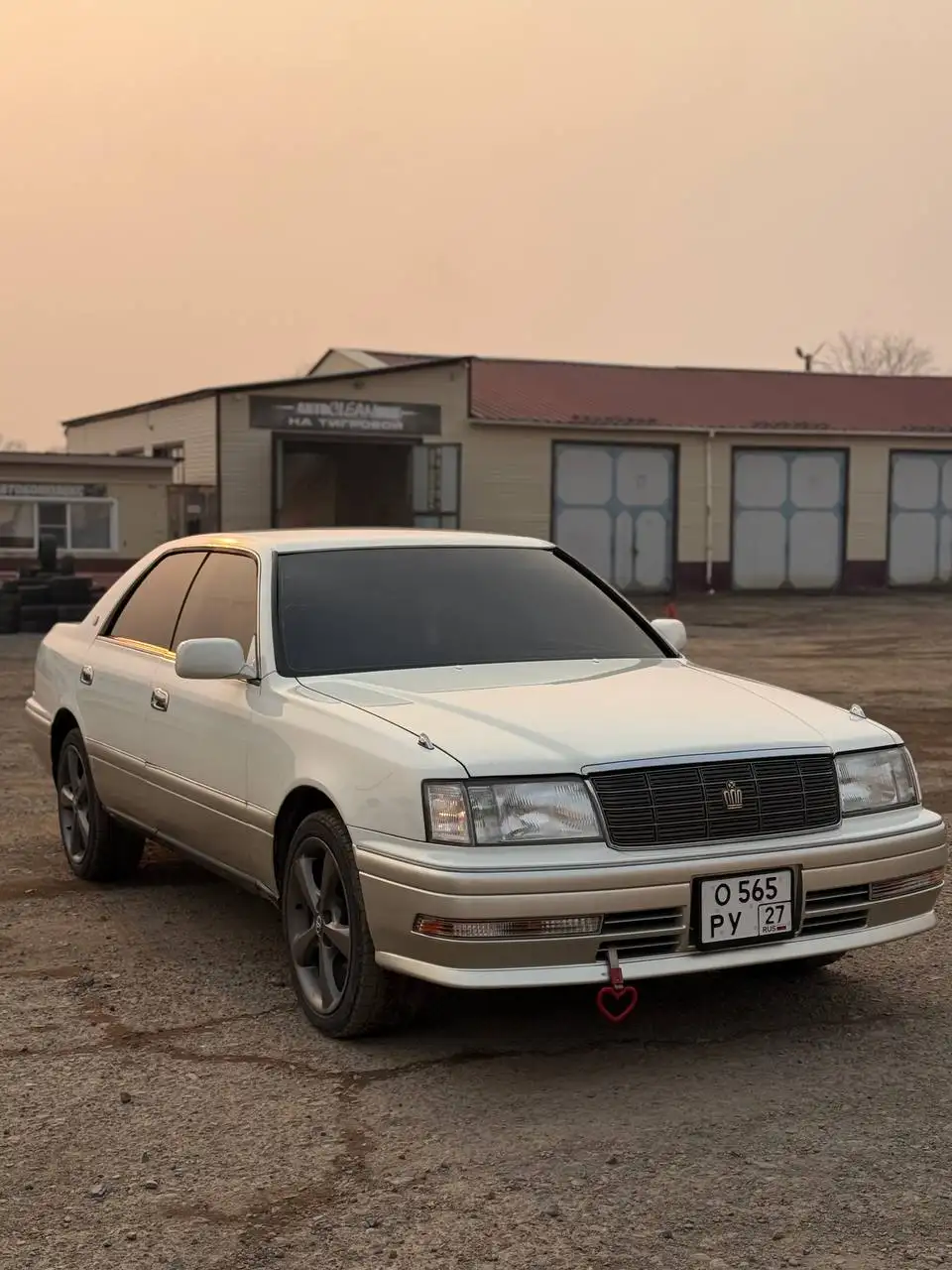 Продажа автомобиля Toyota Crown 151 - Легковые автомобили (Авто) в Хабаровск