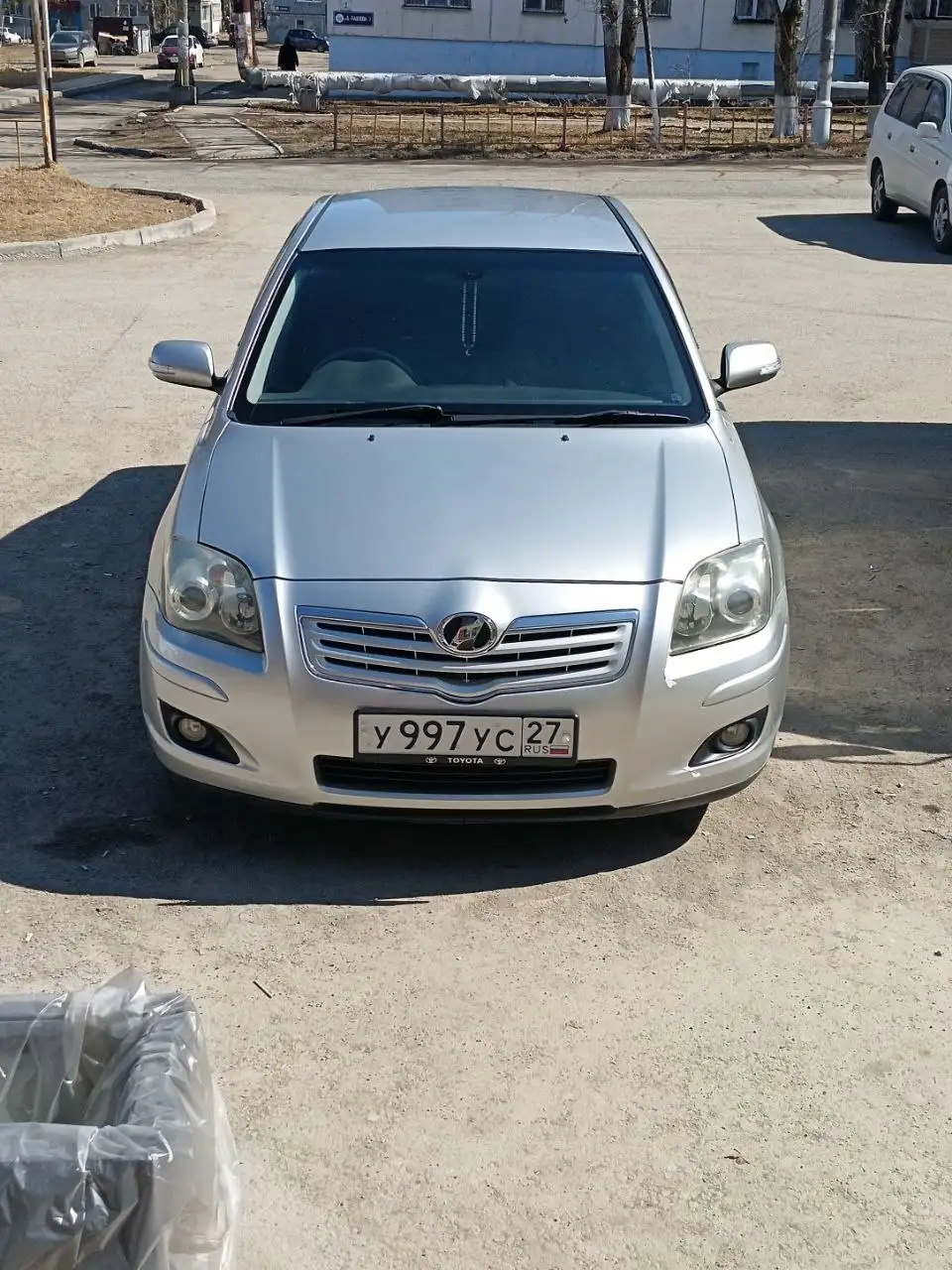 Продажа автомобиля 2007 года, рестайлинг 2.0, передний привод - Авто в Хабаровск