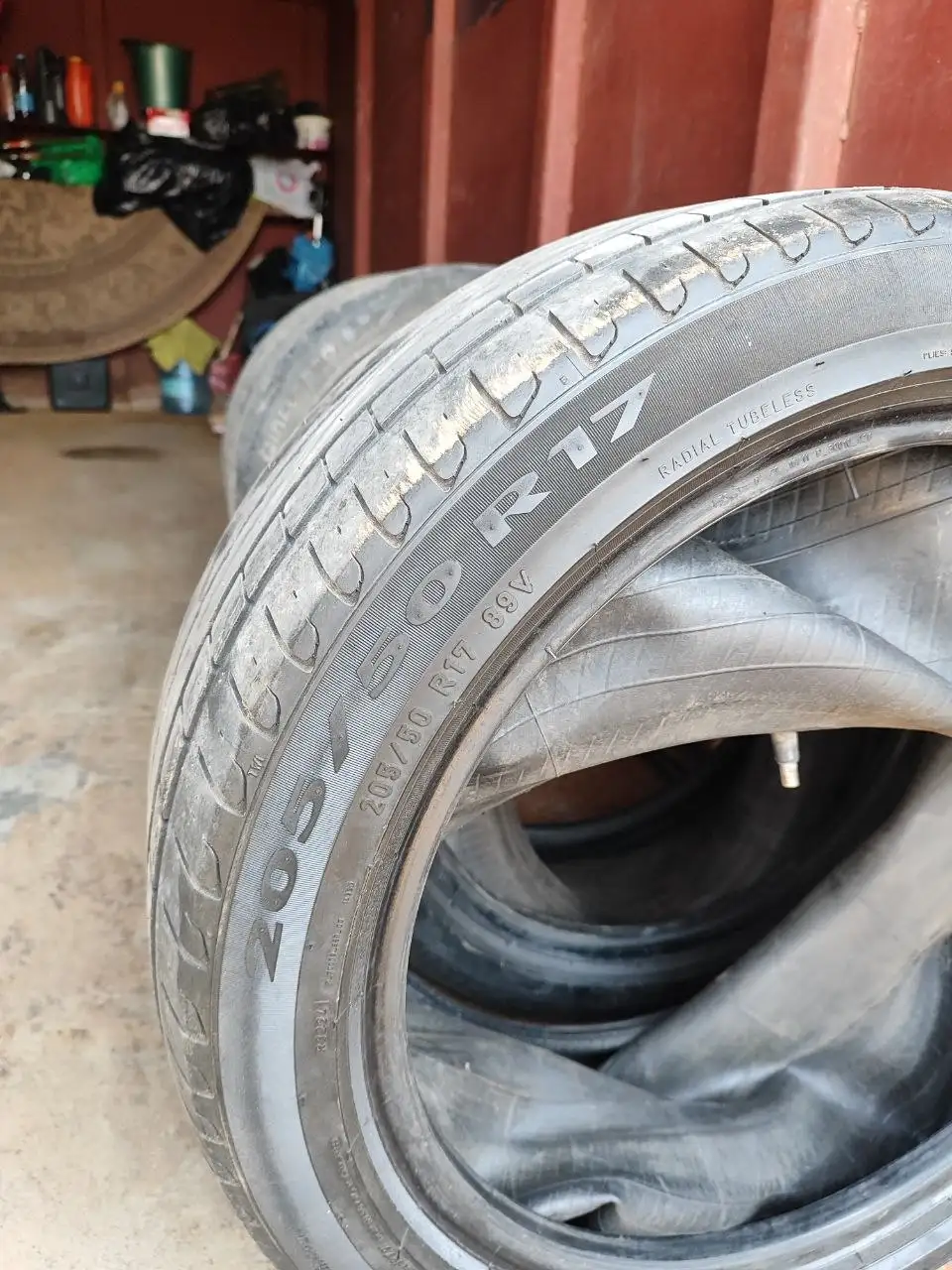 Комплект резины Pirelli Centurato P7 - Запчасти (Авто) в Хабаровск