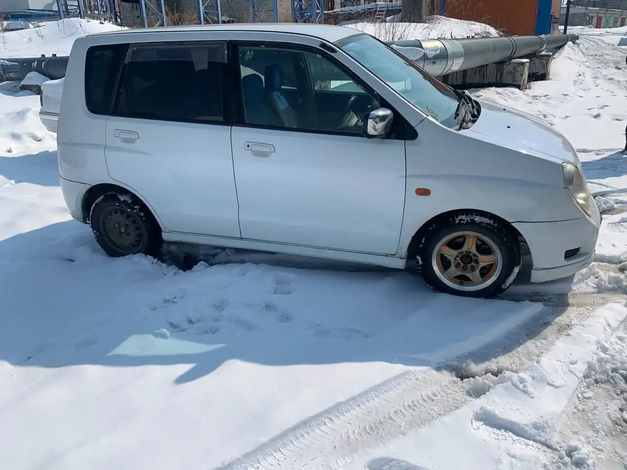 Продам Mitsubishi Dingo 2000 года - Запчасти (Авто) в Советская Гавань