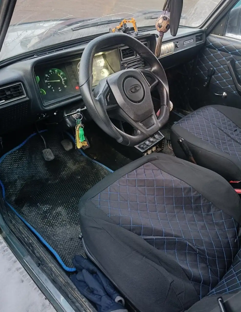 Продам бодрую семёрку 2004 года - Легковые автомобили (Авто) в Хабаровск