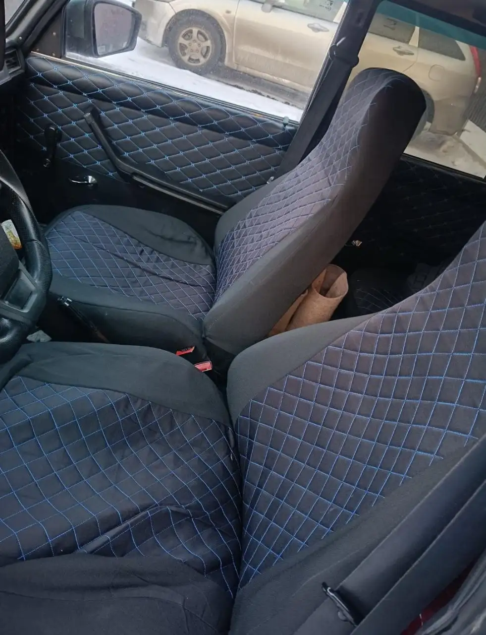 Продам бодрую семёрку 2004 года - Легковые автомобили (Авто) в Хабаровск