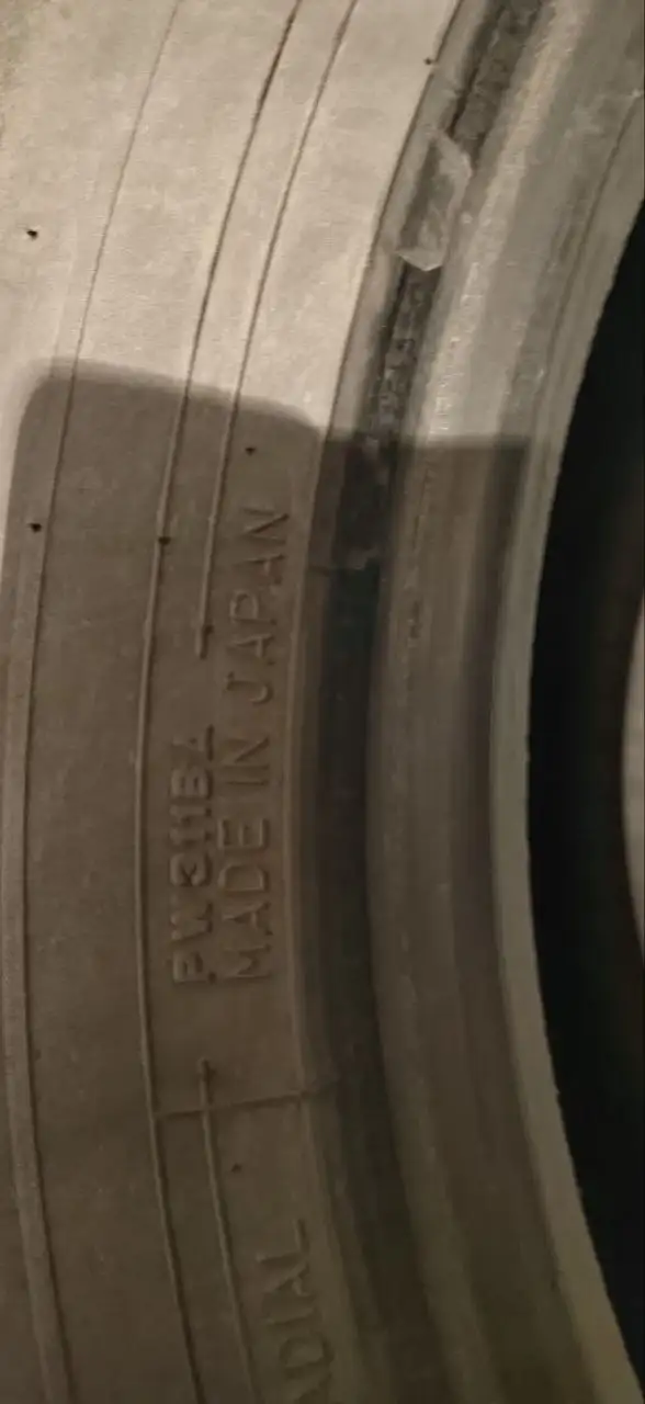 Продажа летней резины 235/55/18 2018 года - Шины и диски (Авто) в Хабаровск