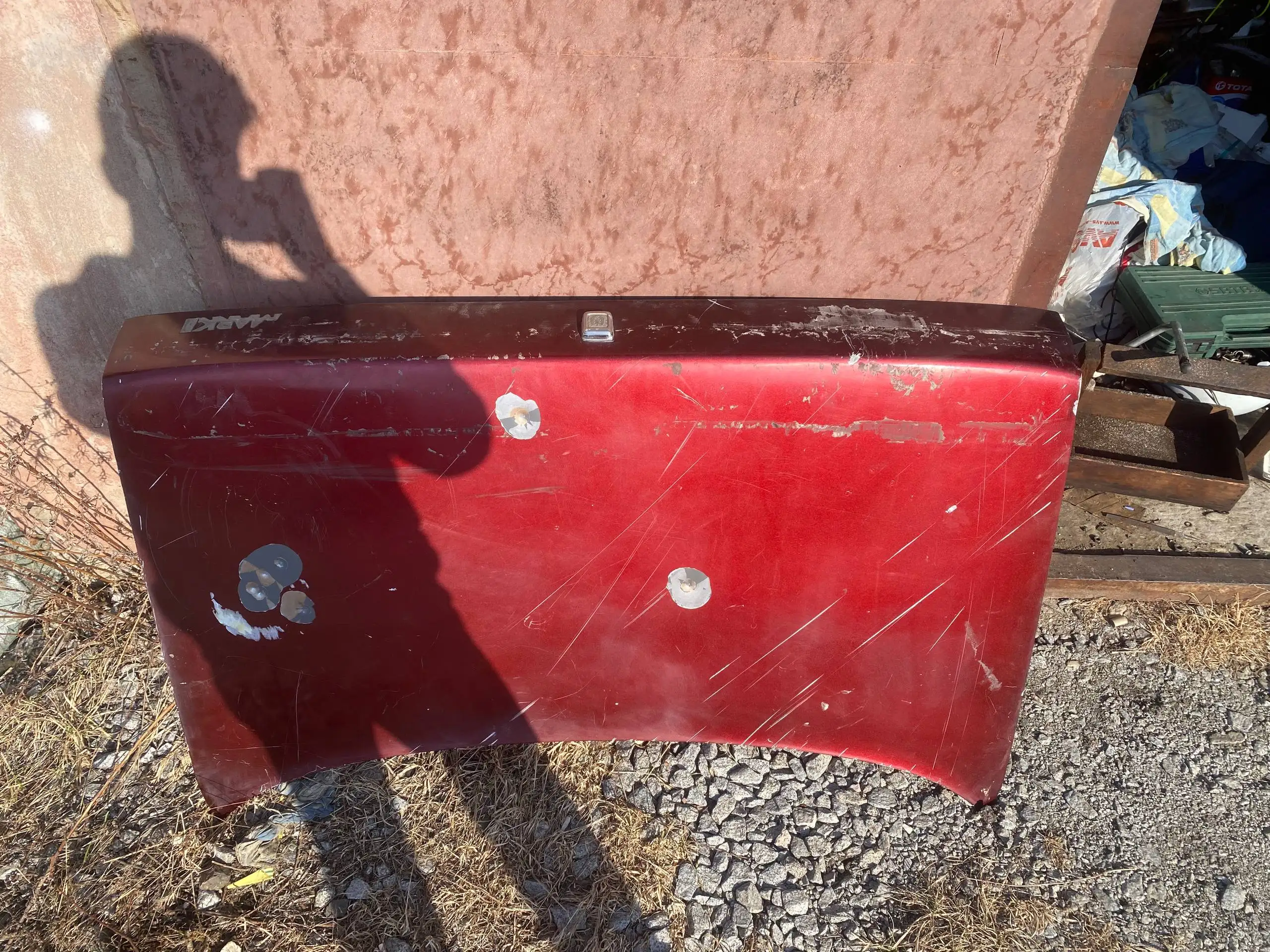 Запчасти для автомобиля Mark 2 81 в Хабаровске - Кузовные детали (Запчасти) в Хабаровск