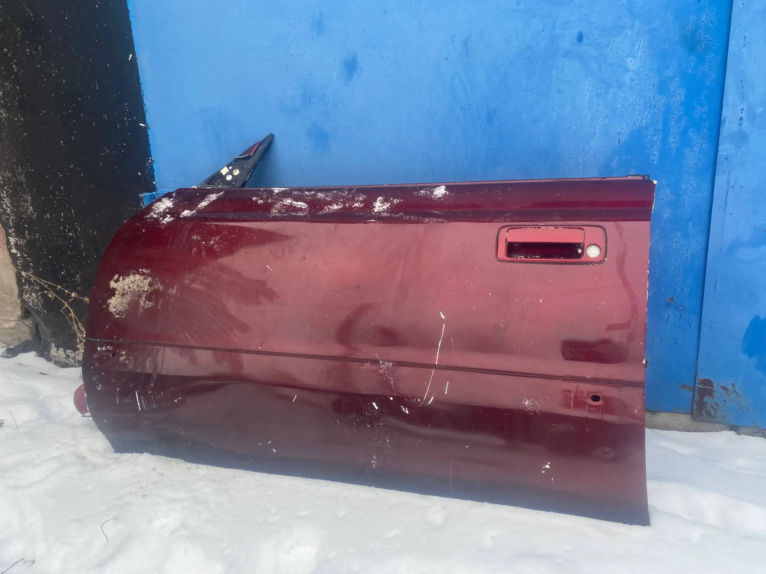 Запчасти для автомобиля Mark 2 81 в Хабаровске - Кузовные детали (Запчасти) в Хабаровск