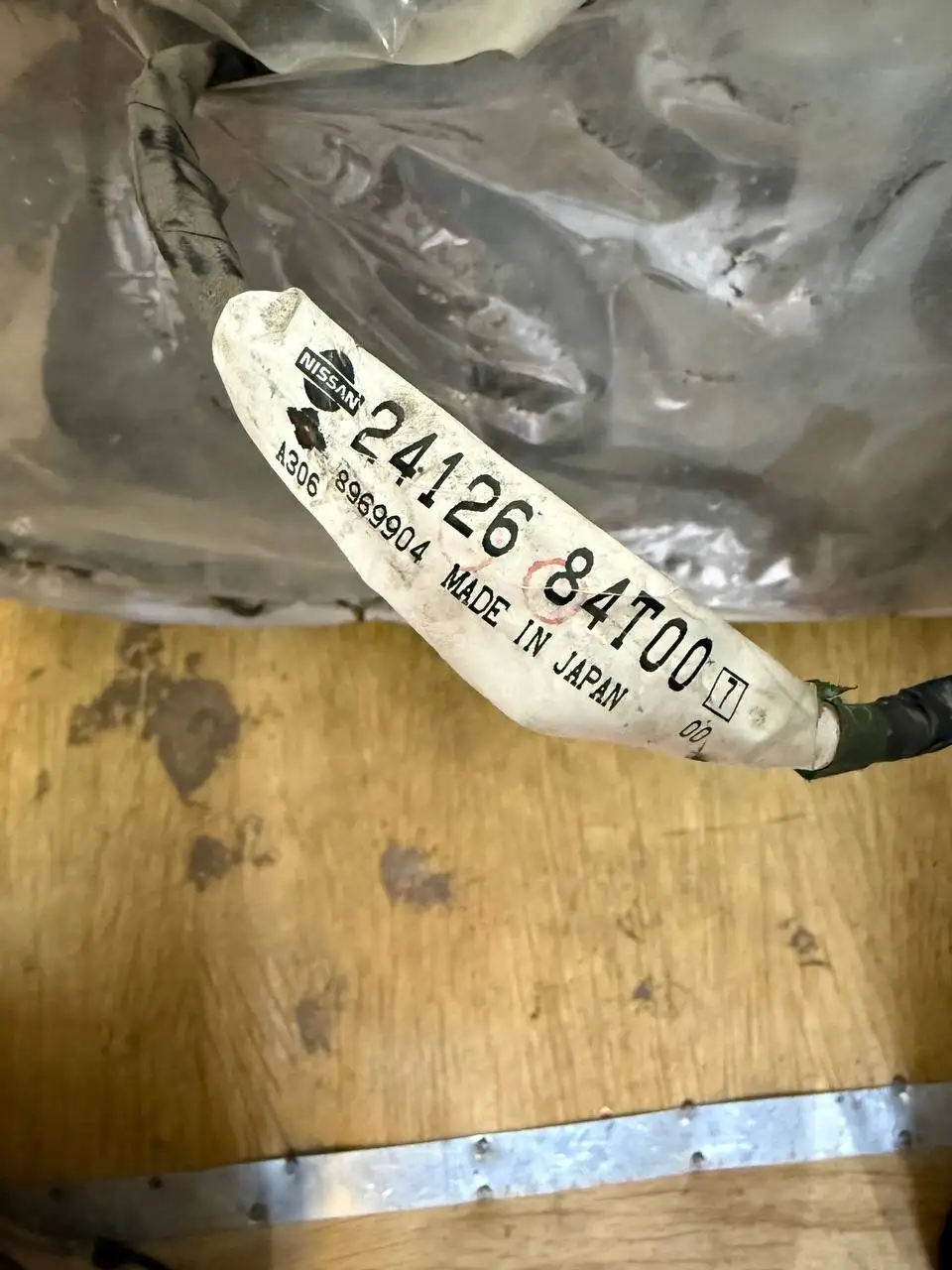 Продам дверь Nissan Laurel C34 Medalist - Автозапчасти (Запчасти) в Хабаровск