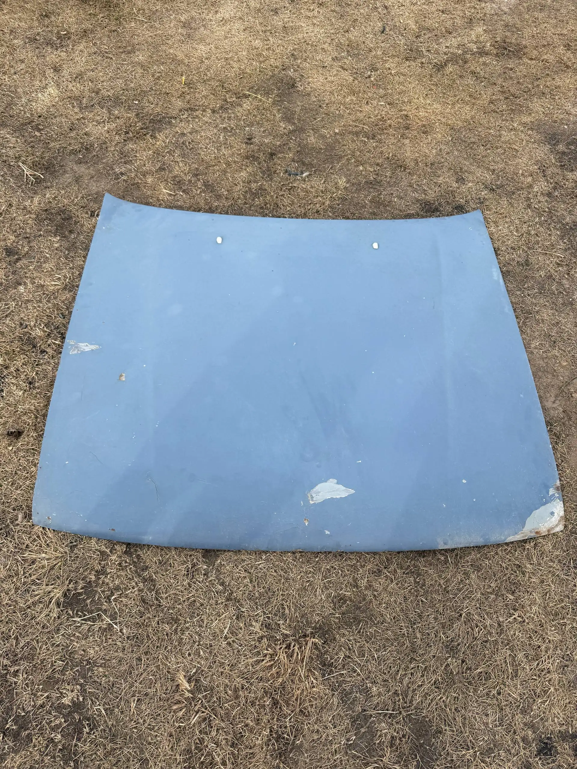 Продажа капота Toyota Mark II GX81 - Кузовные запчасти (Запчасти) в Хабаровск