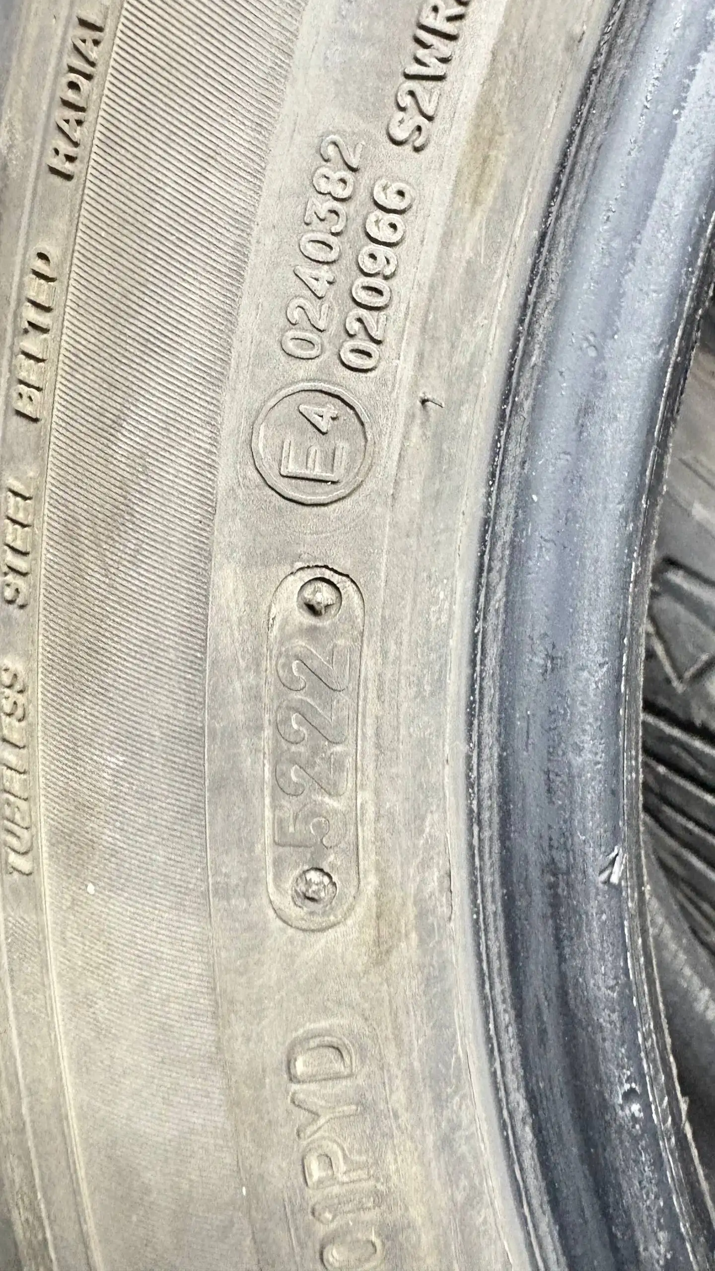 Шины Триангл 215/50/17 2022 год - Шины и диски (Авто) в Хабаровск