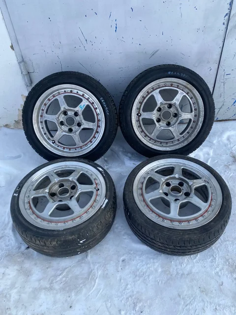 Продажа дисков Volk Racing GT-P и штатных колес - Рули в Хабаровск