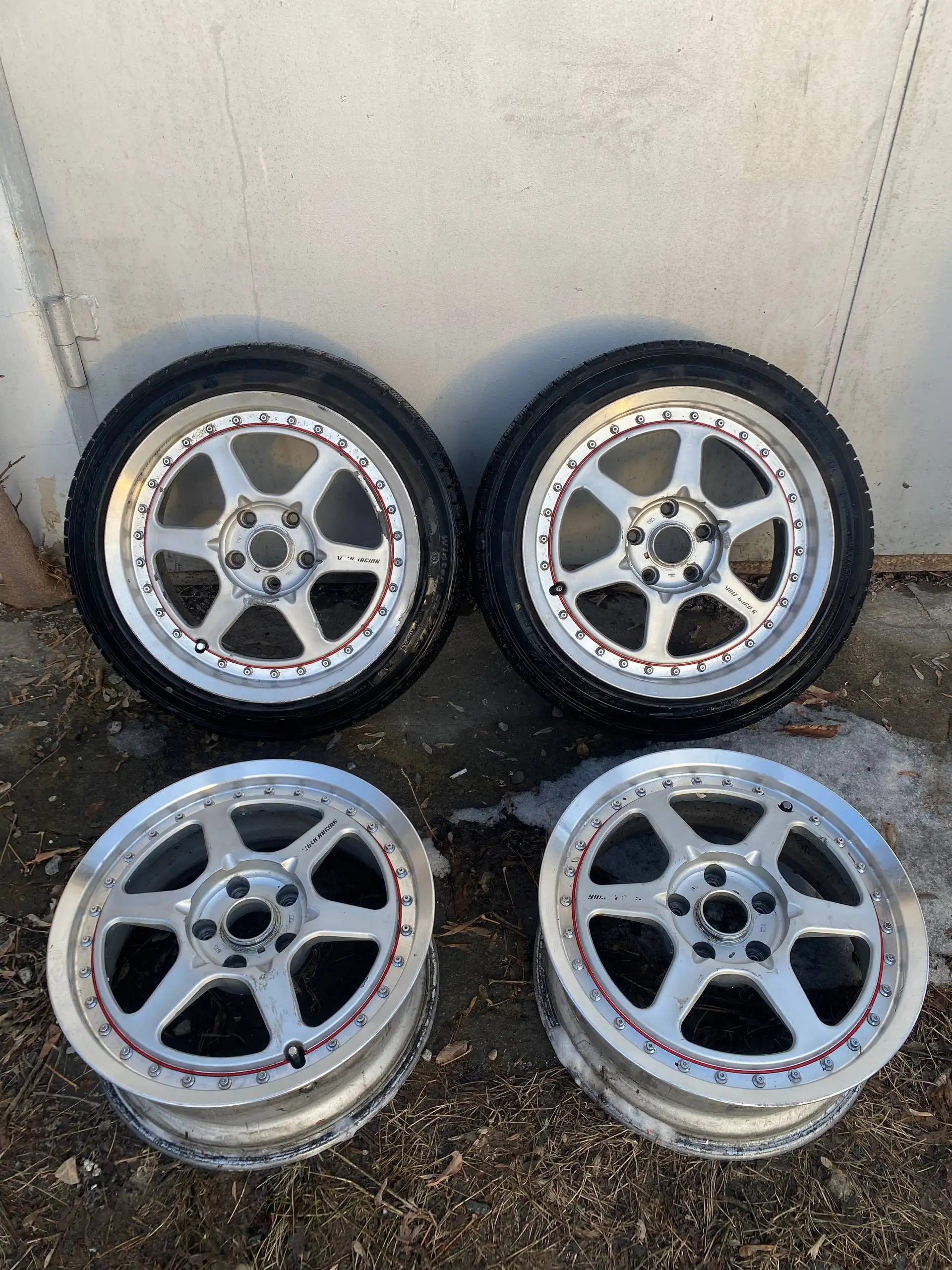 Продажа дисков Volk Racing GT-P и штатных колес - Запчасти (Авто) в Хабаровск