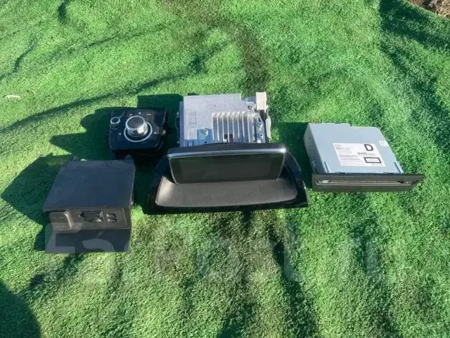 Продам штатную мультимедиа Mazda Axela BM5FS Sport 2014 года - Рули в Хабаровск