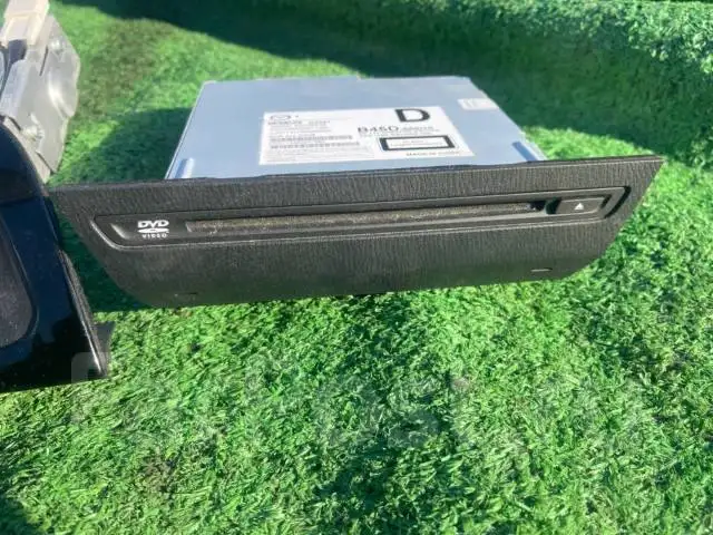 Продам штатную мультимедиа Mazda Axela BM5FS Sport 2014 года - Запчасти (Авто) в Хабаровск