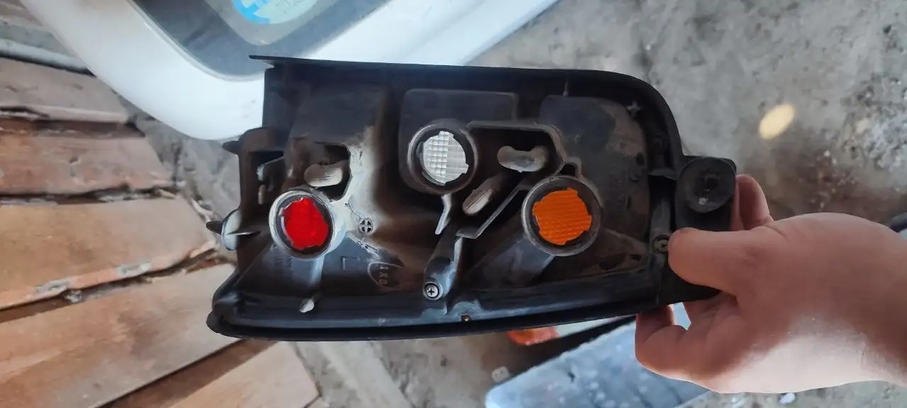 Продажа деталей для Toyota Corolla AE109 - Автозапчасти (Запчасти) в Хабаровск