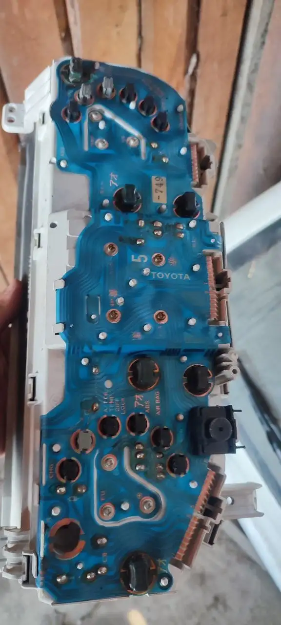 Продажа деталей для Toyota Corolla AE109 - Автозапчасти (Запчасти) в Хабаровск