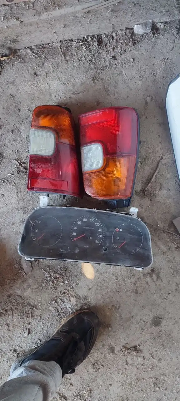 Продажа деталей для Toyota Corolla AE109 - Автозапчасти (Запчасти) в Хабаровск