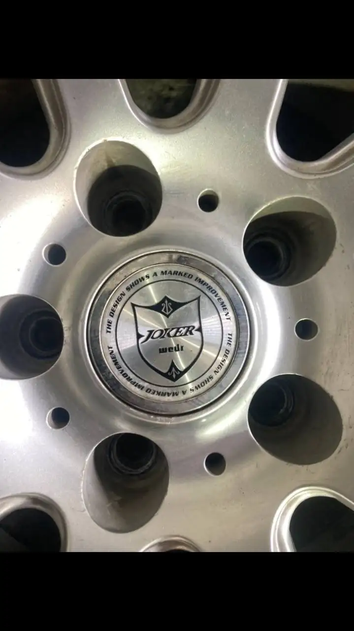 Диски Weds Joker R17 5x114.3 из Японии - Запчасти (Авто) в Хабаровск