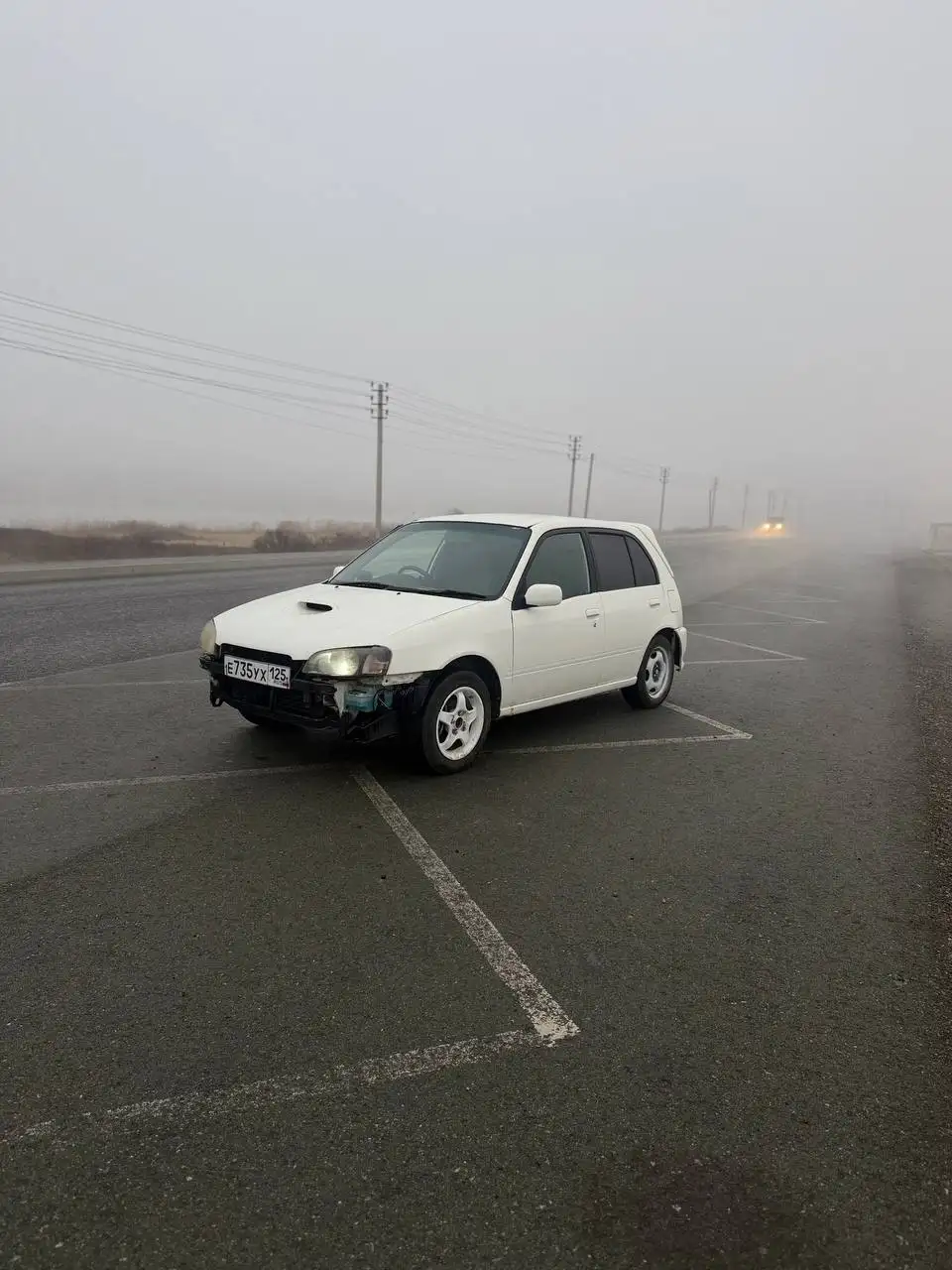 Продажа автомобиля Toyota Mark II JZX81 с турбонаддувом - Авто в Владивосток