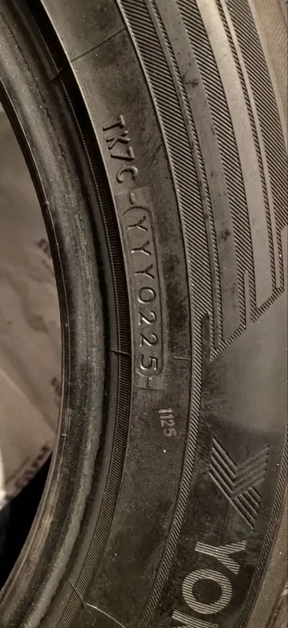 Продажа летней резины 235/55/18 2025 года - Шины и диски (Авто) в Хабаровск