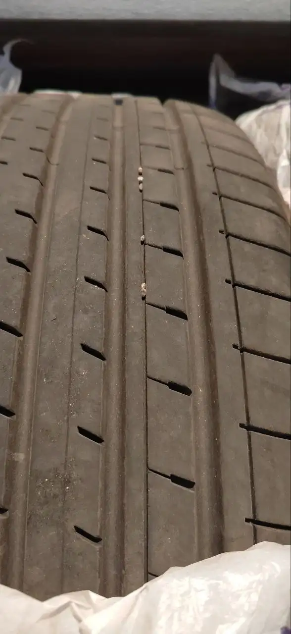 Продажа летней резины 235/55/18 2025 года - Шины и диски (Авто) в Хабаровск