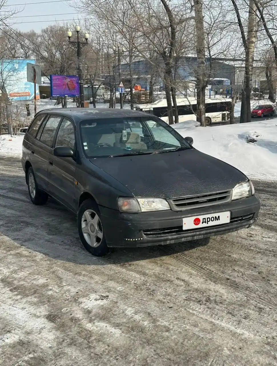 Продам машину на авторынке - Авторынок (Авто) в Хабаровск