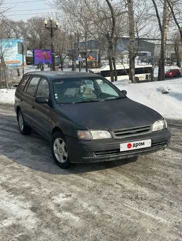 Продам машину на авторынке - Минивэны/фургоны в Хабаровск