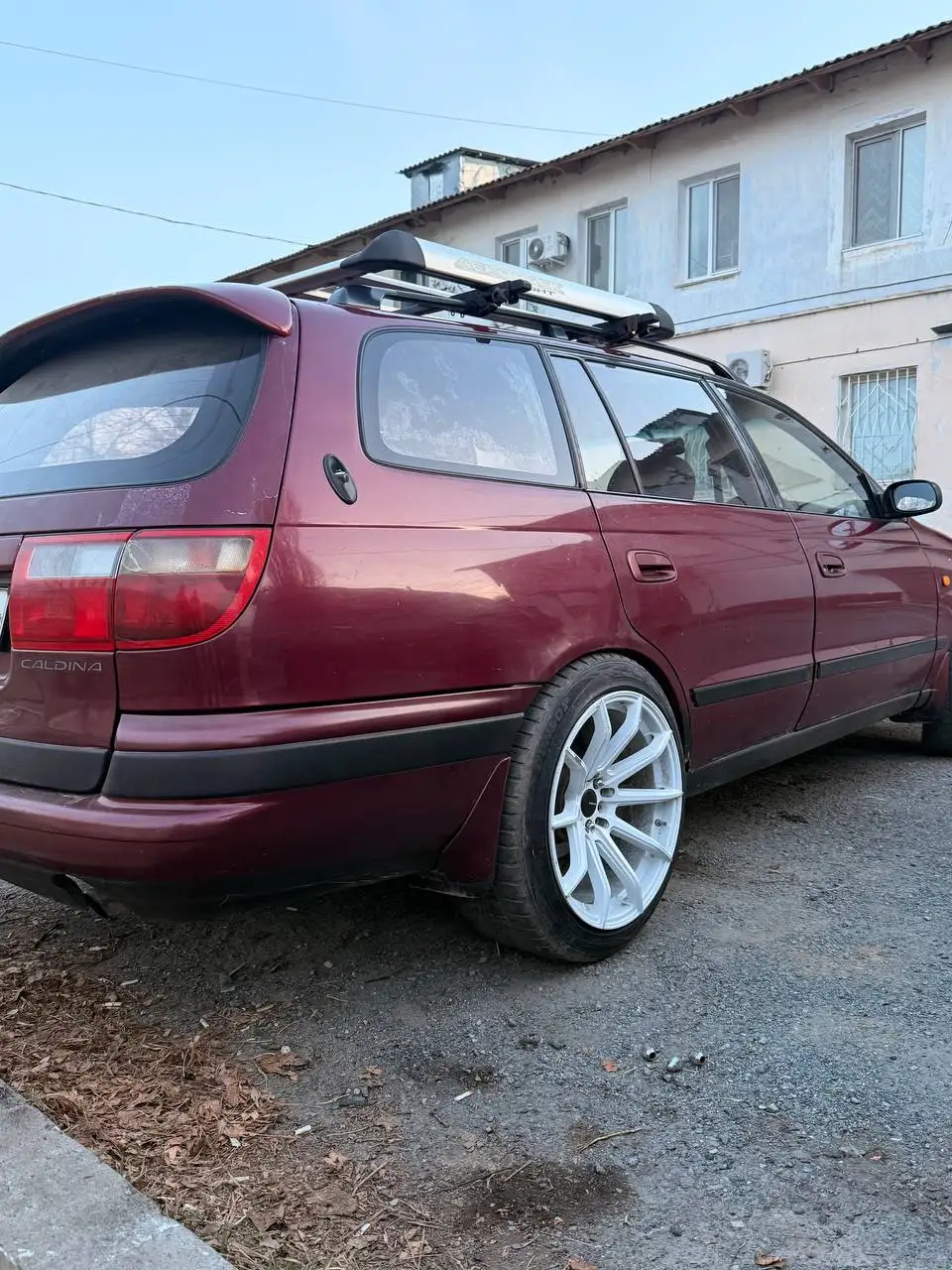 Продам диски Shogun R18 5x114,3 и 5x100 - Диски (Запчасти) в Хабаровск