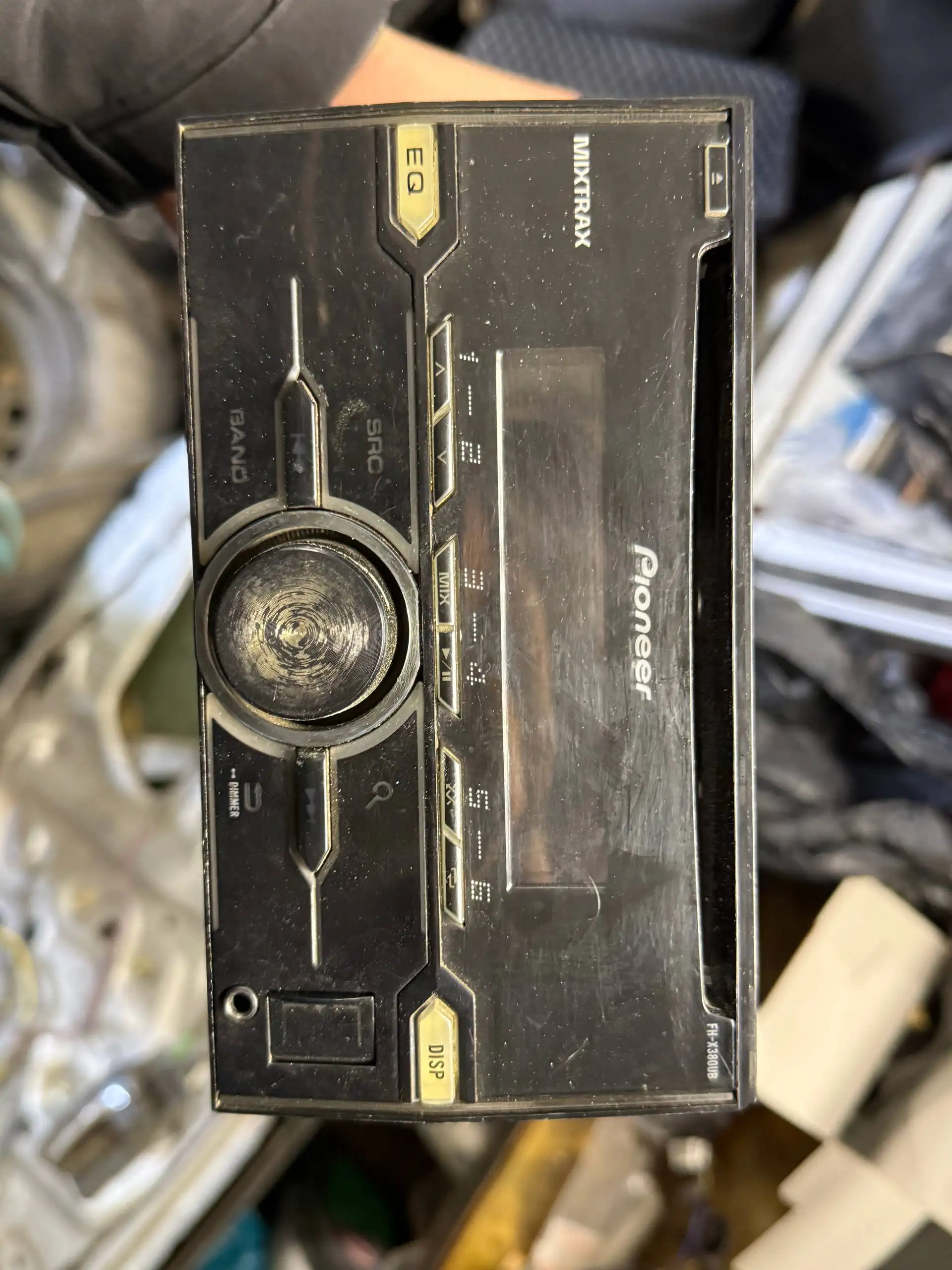 Продажа автозвука Pioneer и усилителя - Автозвук (Авто) в Хабаровск