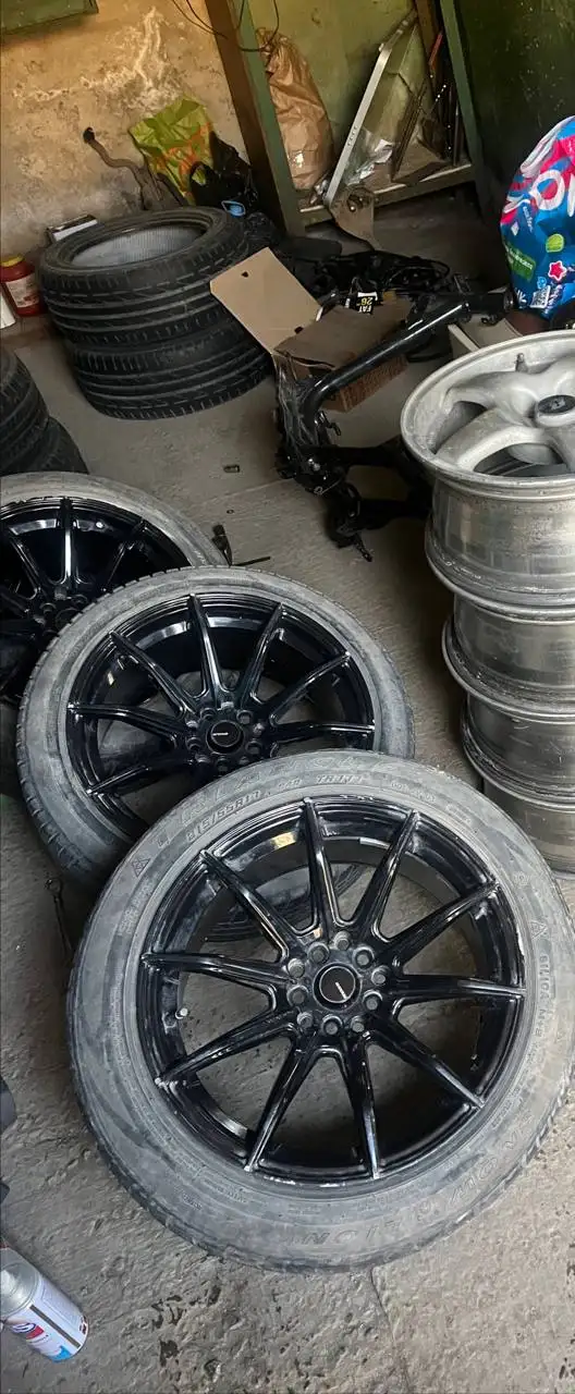 Шоганы r17 в Хабаровске - Запчасти (Авто) в Хабаровск