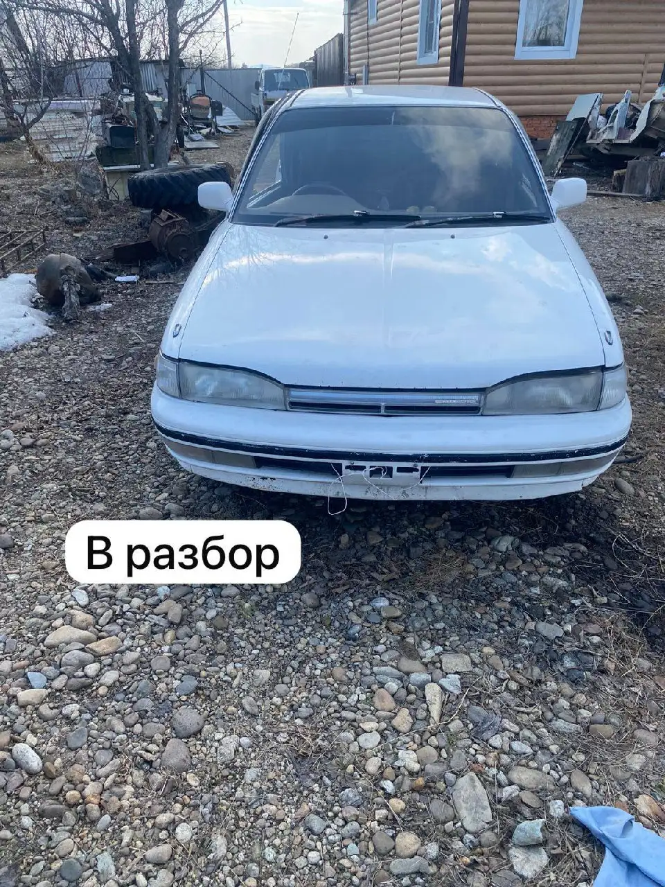 Продажа машины на авторынке - Авто в Хабаровск