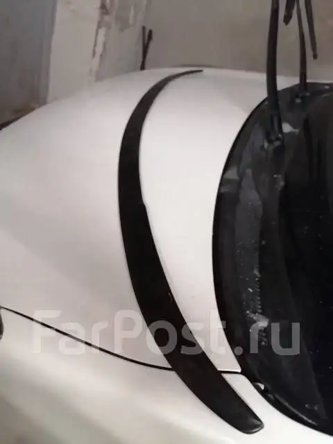 Сабля накладка на капот Тойота Виш 10 кузов - Запчасти (Авто) в Хабаровск
